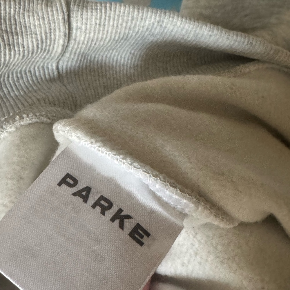 PARKE Chicago Graphic Mockneck. Size L/XL, NEW! - Picture 4 of 5